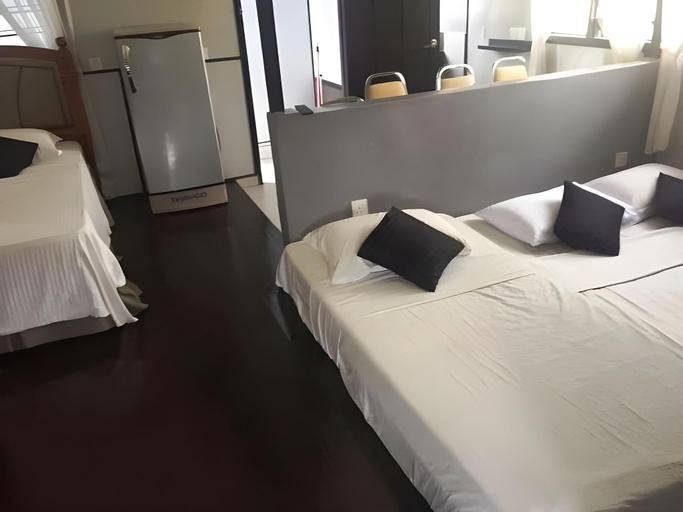 Bedroom 3, Nipah Bay Villa, Manjung