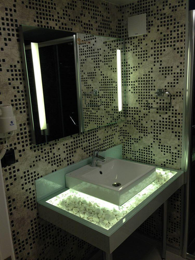 Bathroom 3, Tempo Fair Suites - Airport, Bakırköy