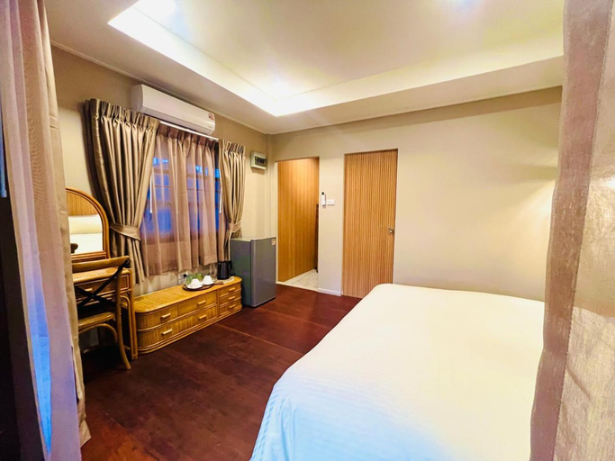Bedroom 2, Koh Kood Club, K. Ko Kut