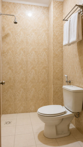 Bathroom 3, ShaMool Inn Hotel, Kinondoni