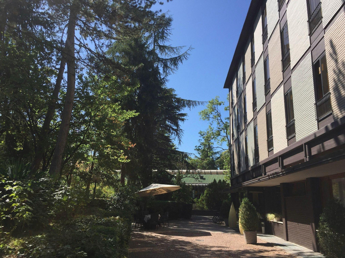 Exterior & Views 2, Hotel Terme Salvarola, Modena