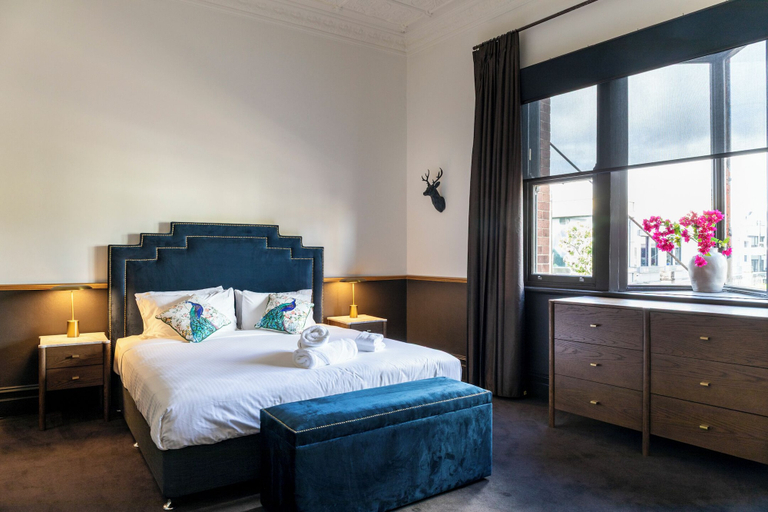 Room 2, Imperial Hotel Paddington, Sydney