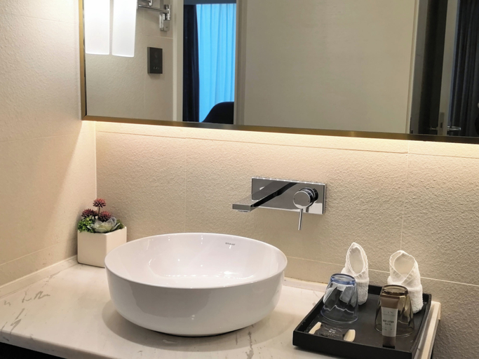 Bathroom 3, Citadines Gaoke Liangjiang Chongqing, Chongqing