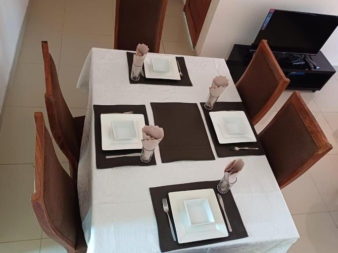 Dining 4, Esther's Apartments, Bilene