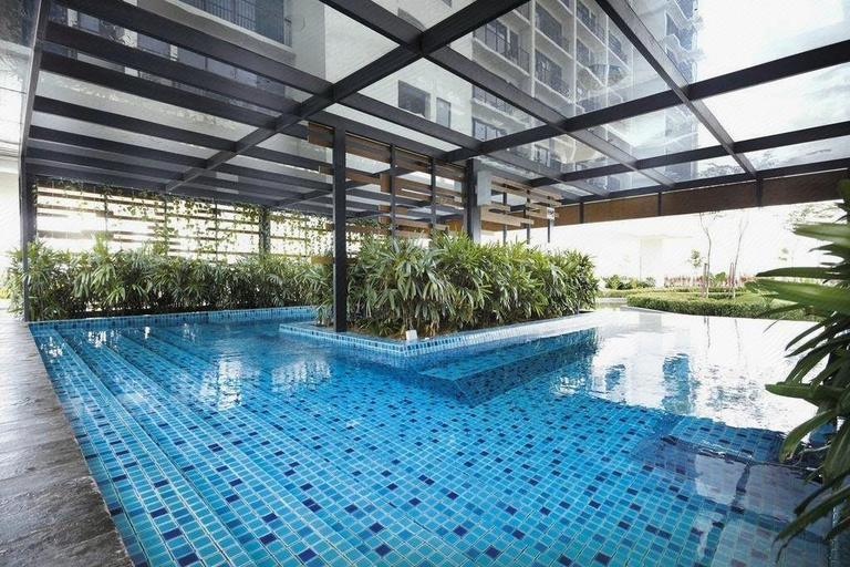 Sport & Beauty 4, Arch Plus Studio at Trefoil Setia City, Shah Alam