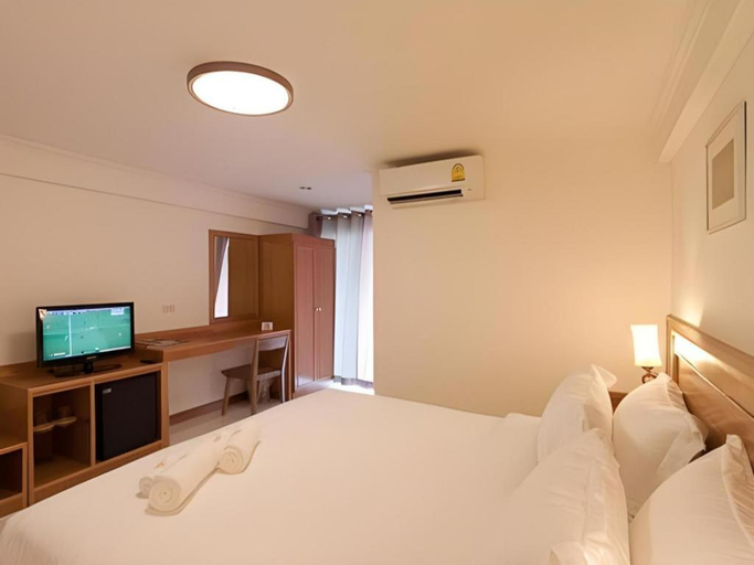 Bedroom 3, Muanmanee Boutique Hotel, Muang Loei