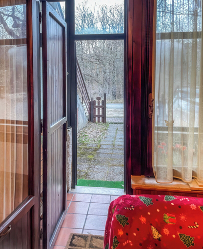 Interior 5, La Casetta dei Cerri, L'Aquila