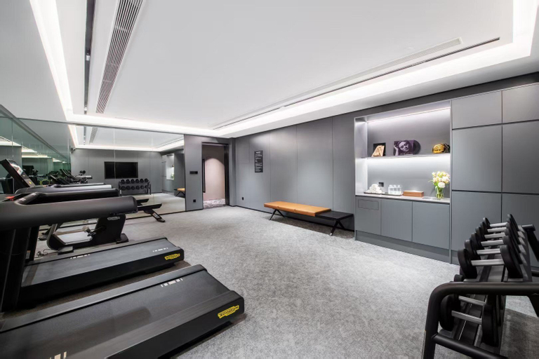 Fitness facility 2, IntercityHotel Chengdu TICC, Chengdu