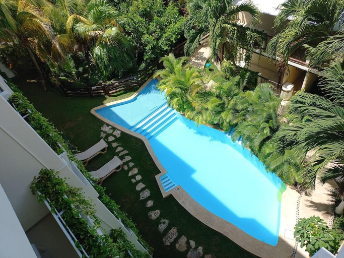 Sport & Beauty 5, Hotel Posada Sian Kaan Playa del Carmen, Cozumel