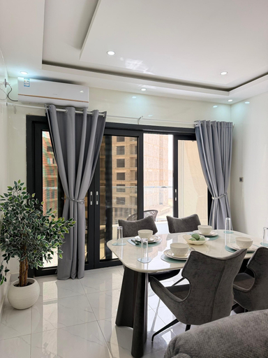 Living area 4, Couramina, Dakar