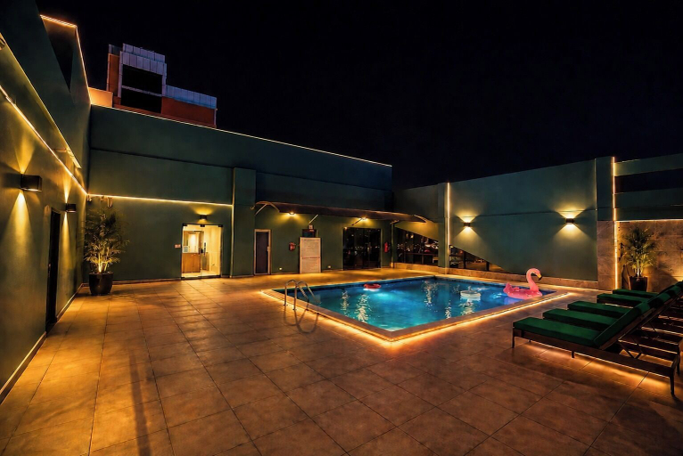 Sport & Beauty 3, Al Manzil Hotel Bahrain, Manama