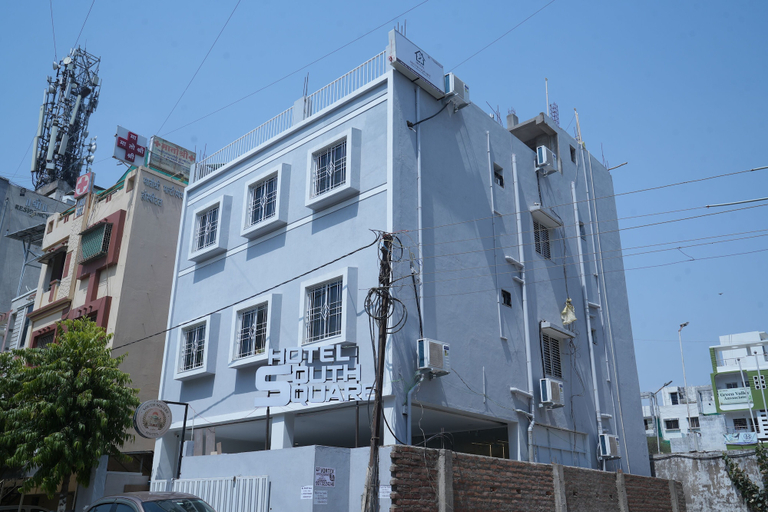 Exterior 2, Hotel South Square, Nagpur