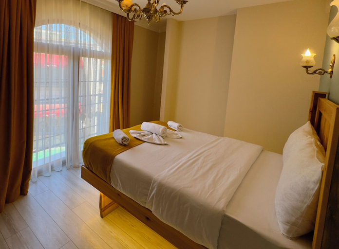 Bedroom 4, Magnificent Hotel, Fatih