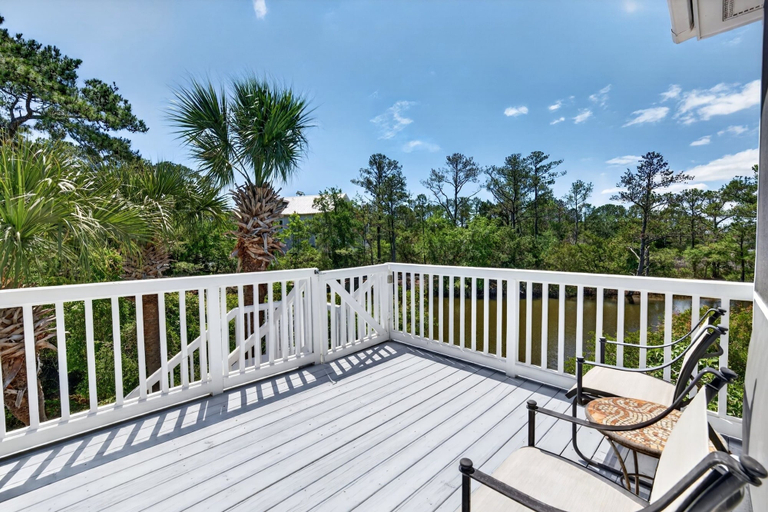 Property grounds 5, Reel Escape At Marsh Lake 3 Bedroom Villa, Georgetown