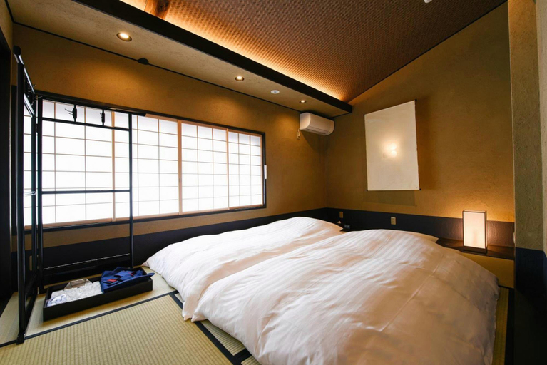 Bedroom 2, Rinn Premium Hiun Ⅱ, Kyoto