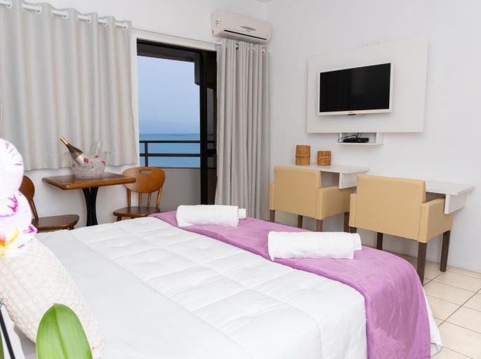 Bedroom 3, Hotel Palace 1, Florianopolis