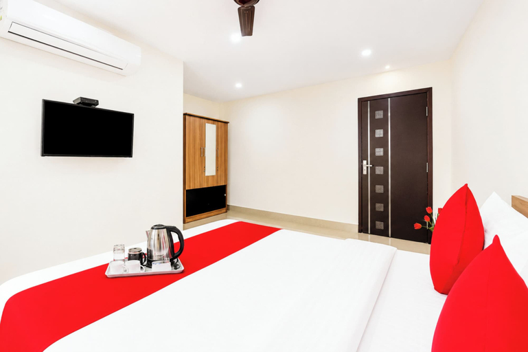 Room 2, Hotel Whyom Palace, South 24 Parganas