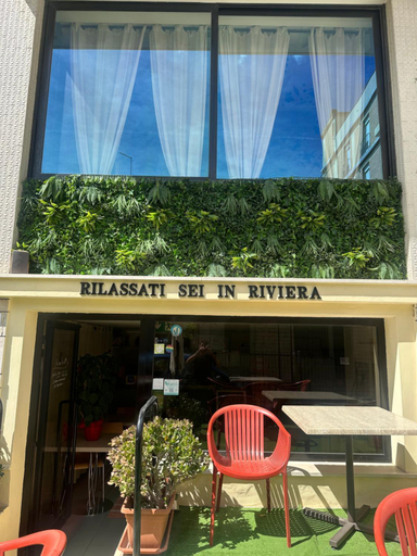 Exterior & Views 2, HOTEL SYLVA, Rimini