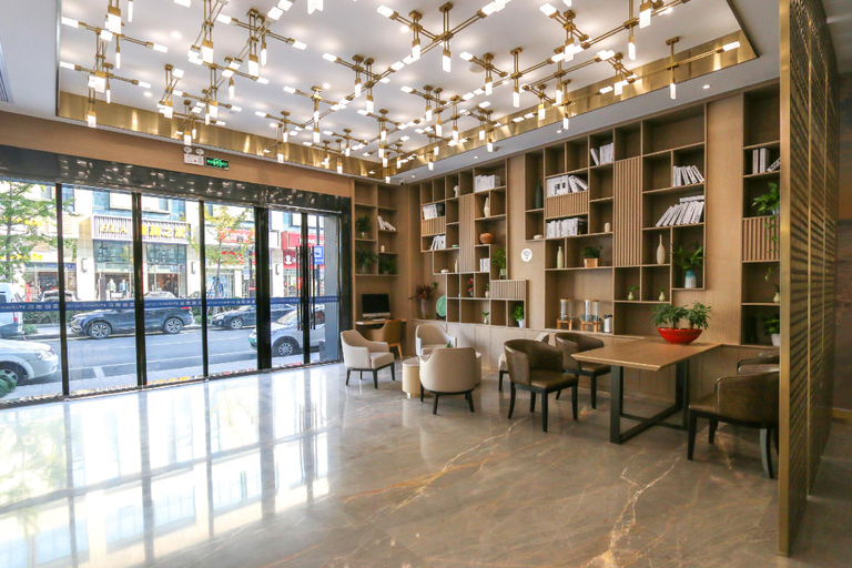 Public Area 2, Starway Hotel Hangzhou Yipeng Shopping Center, Hangzhou