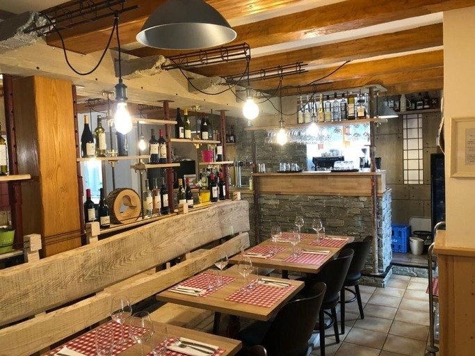 Bar (on property), Auberge du Graber, Haut-Rhin