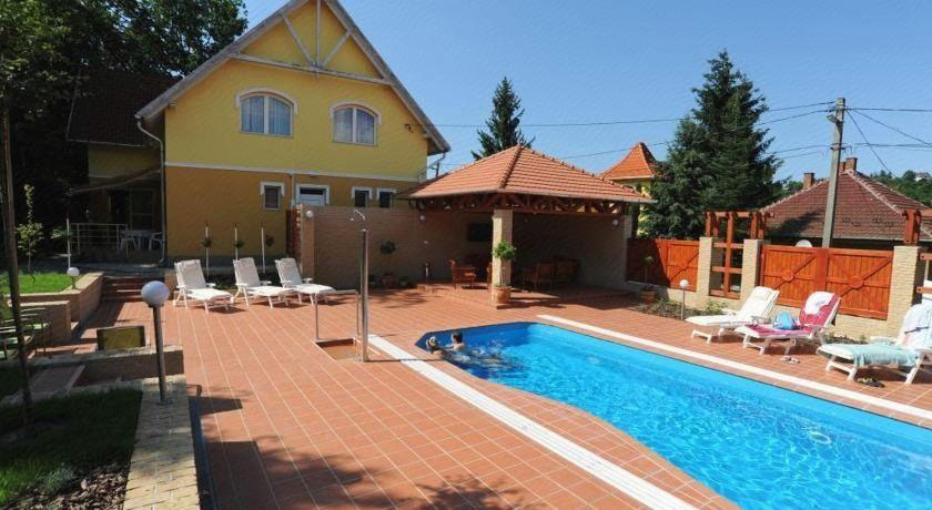 Sport & Beauty 3, Tolgyfa Panzio, Miskolci