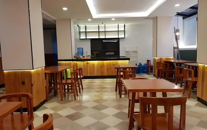 Food & Drinks 5, Hotel Henrico  Kisad, Baguio City