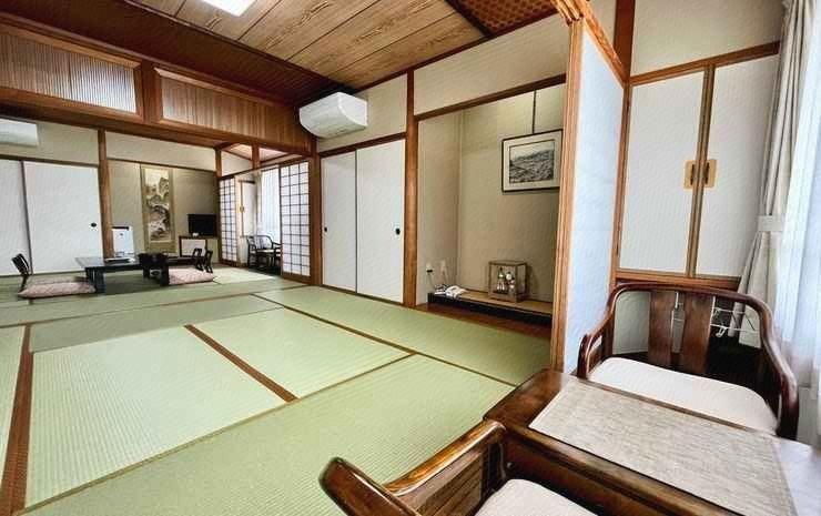 Bedroom 3, Ryokan Hashimotoya, Kanazawa