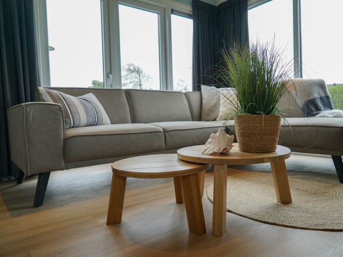 Living area 4, Holiday Home With 1 Bedroom, Noordwijk