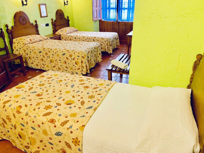 Bedroom 2, Hotel Hermanos Macias, Málaga