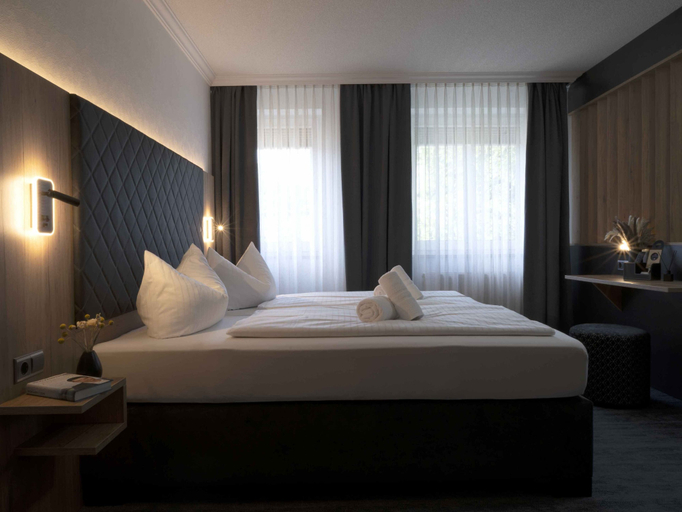 Bedroom 3, Hotel zum Steinhof, Saalfeld-Rudolstadt