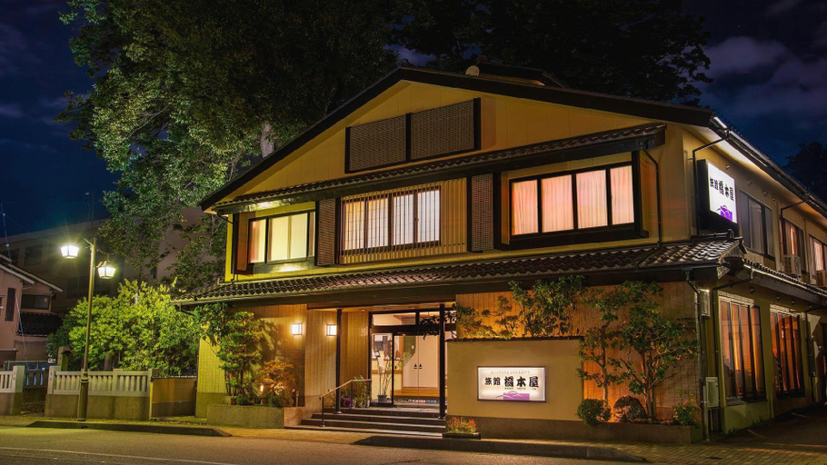 Others 4, Ryokan Hashimotoya, Kanazawa