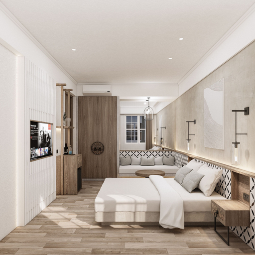 Room 2, Nuho Living, Badung