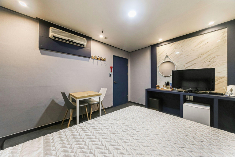Bedroom, Changwon Jungangdong Paradise, Changwon