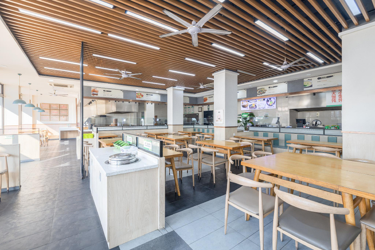 Food & Drinks 5, Hanting Hotel Changzhou Jiangnan Global Port, Wuxi