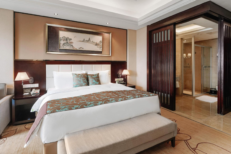 3, Yuzhou Hotel, Chongqing