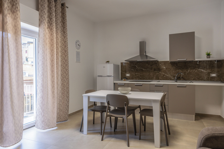Private kitchen 4, Nova Suite, Trapani