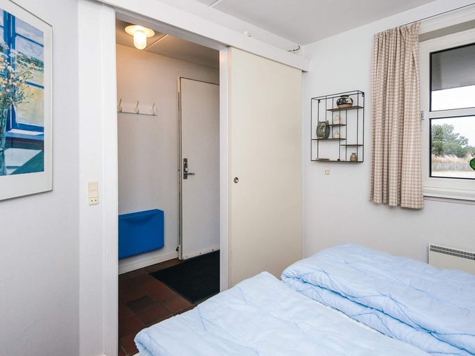 Bedroom 3, 4 person holiday home in Fanø, Fanø