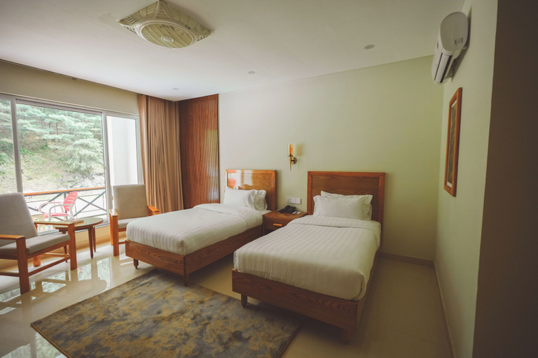 Room 3, Hotel One Riverside Kaghan, Hazara