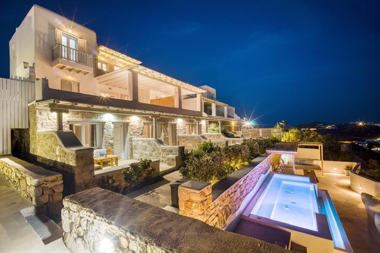 Exterior & Views 2, Overview Mykonos Apartments, South Aegean