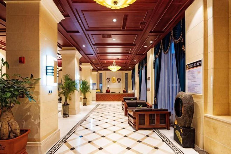 Others 5, Xinwei Business Hotel, Suihua