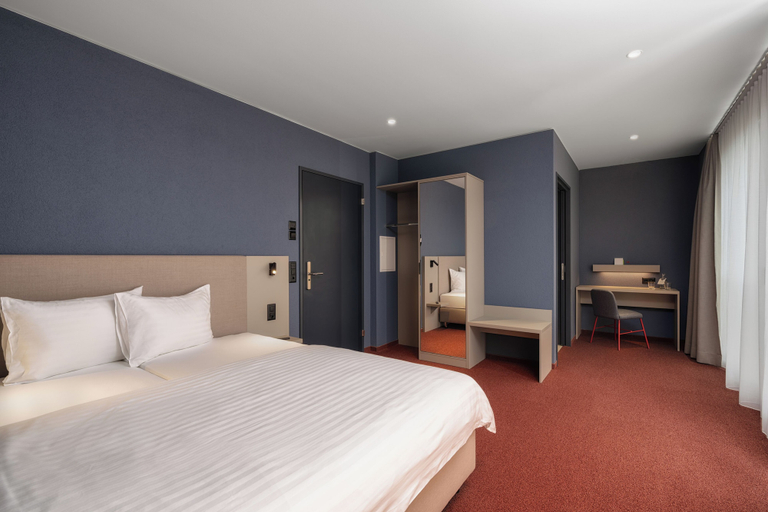 Bedroom 2, bsmart hotel Arbon, Arbon