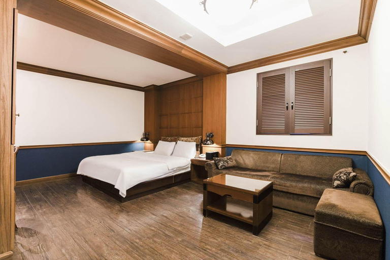 Bedroom 4, Bucheon (Jungdong) SR, Gyeyang
