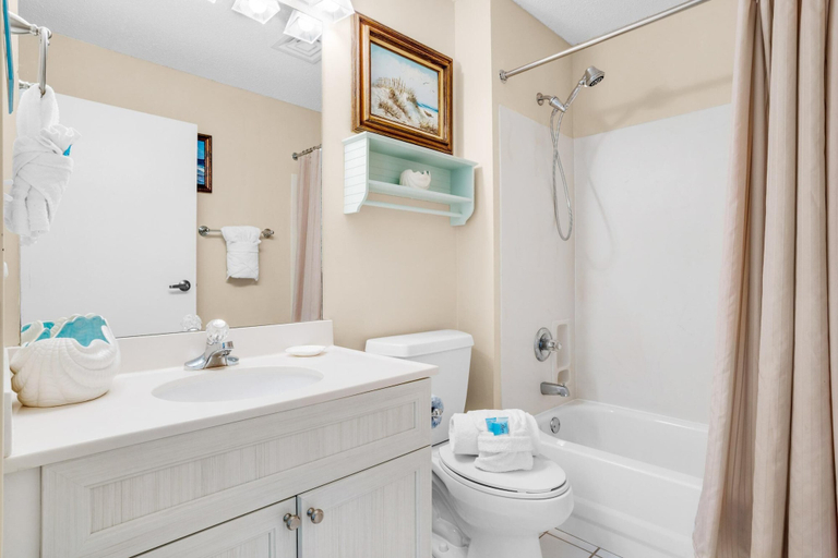 Bathroom 3, Summit at Tops'l 212, Walton