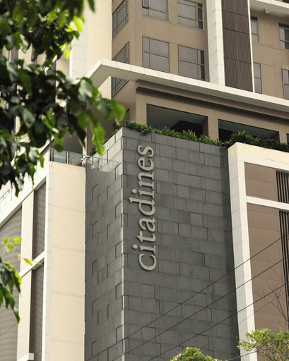 Exterior & Views 2, Citadines Roces Quezon City, Quezon City