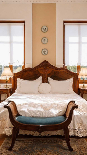 Bedroom 4, Mitera 1905, Urla