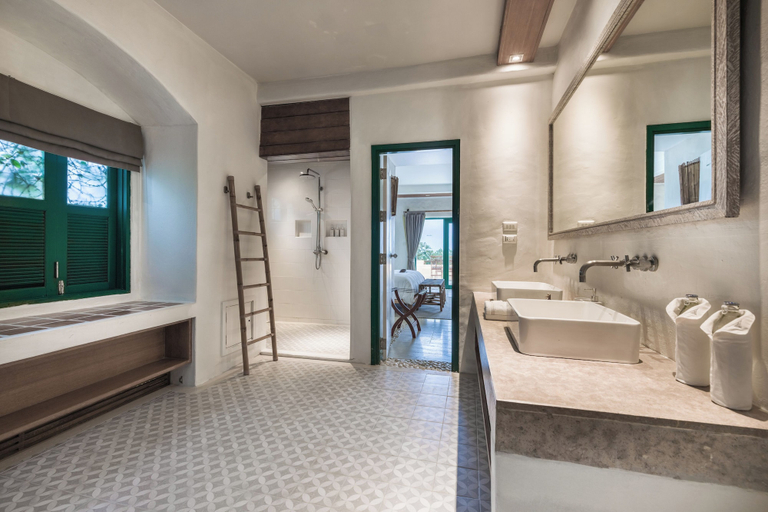 Bathroom 5, Aleenta Hua Hin - Pranburi, Pran Buri