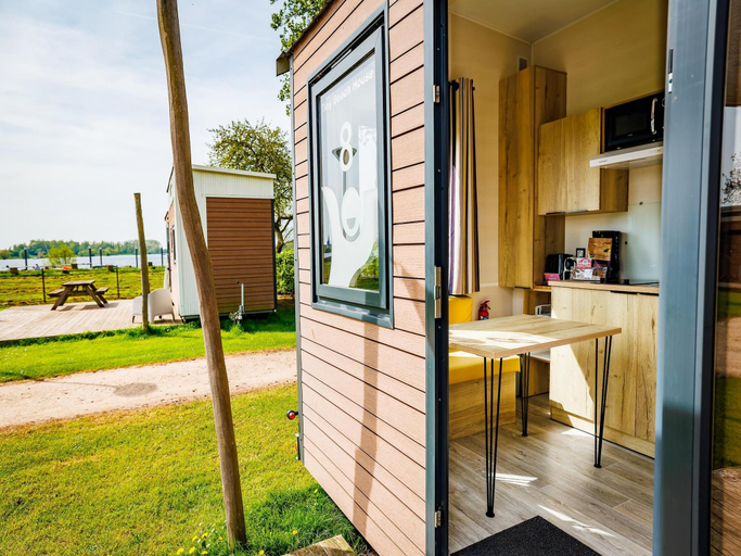 Others 5, Tiny Beach House near Dutch Coastline, Buren