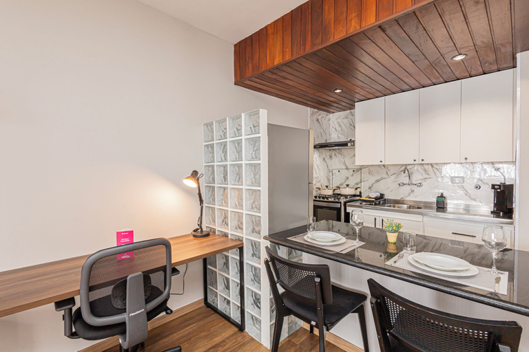 Private kitchen 4, LTL - L'Etoile Residence by Anora Spaces, Barueri