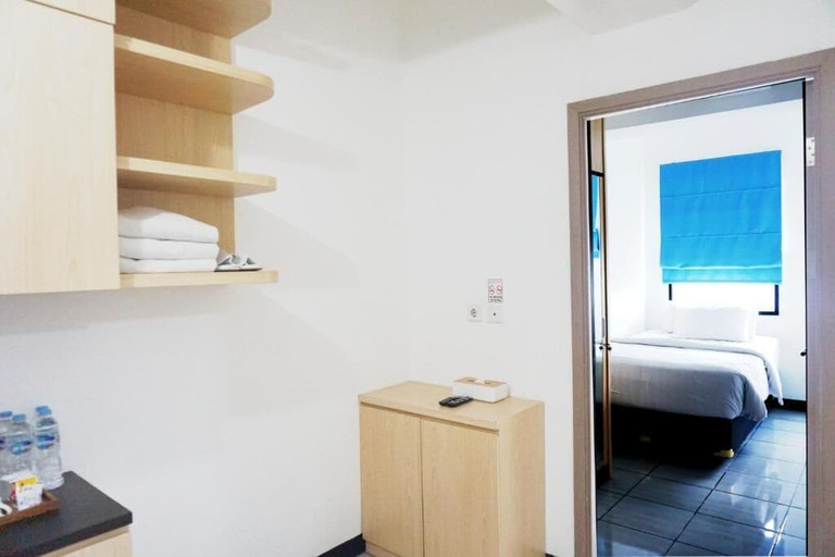Room 3, Cordova Suites, Semarang