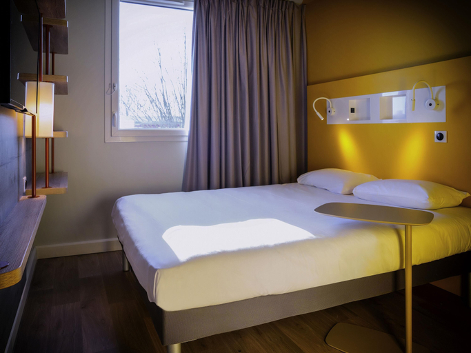 Bedroom 4, Ibis Budget Reims Parc Des Expositions, Marne